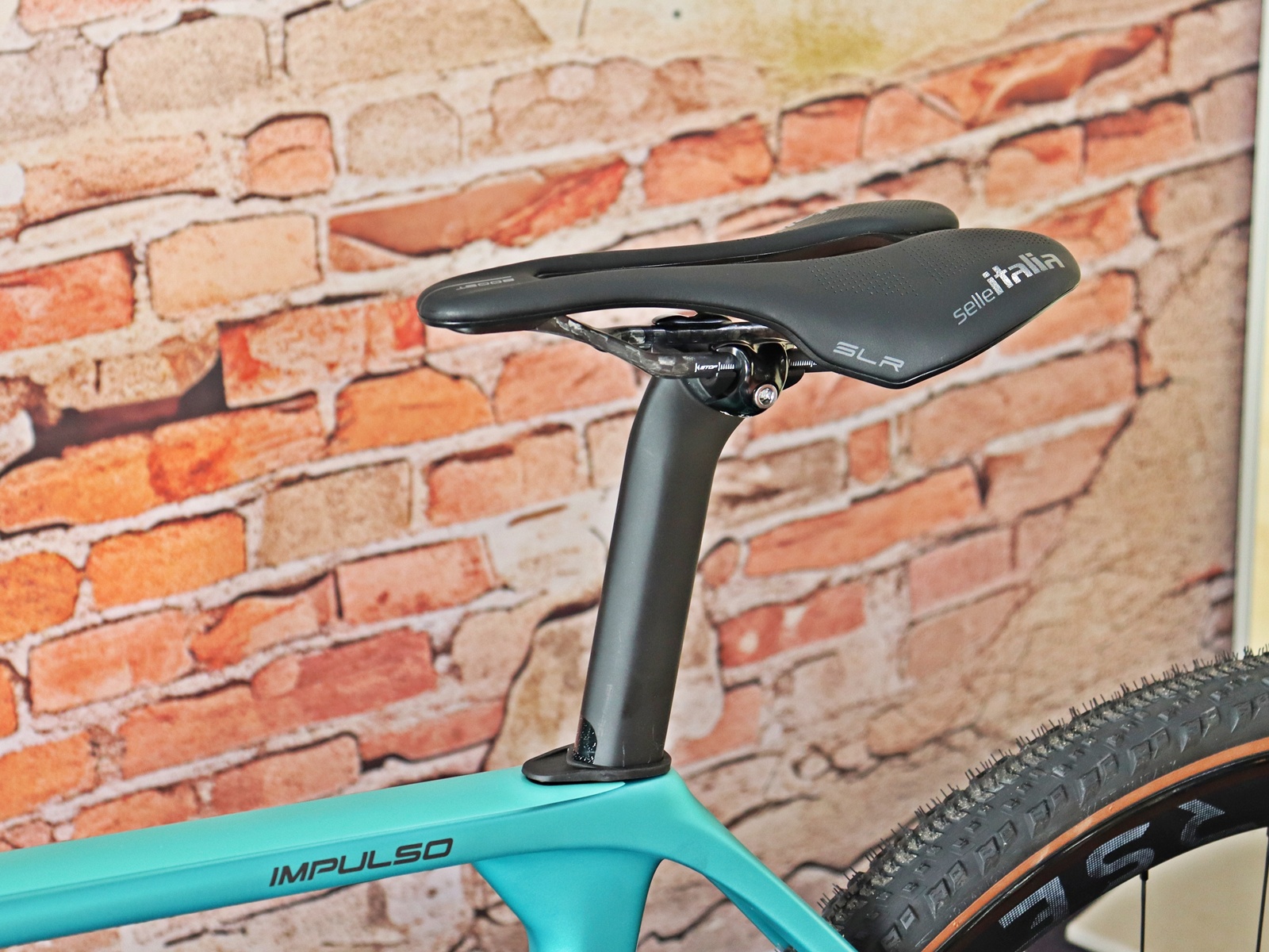 Bianchi Impulso RC SRAM RED XPLR AXS 1x13 – Bild 15