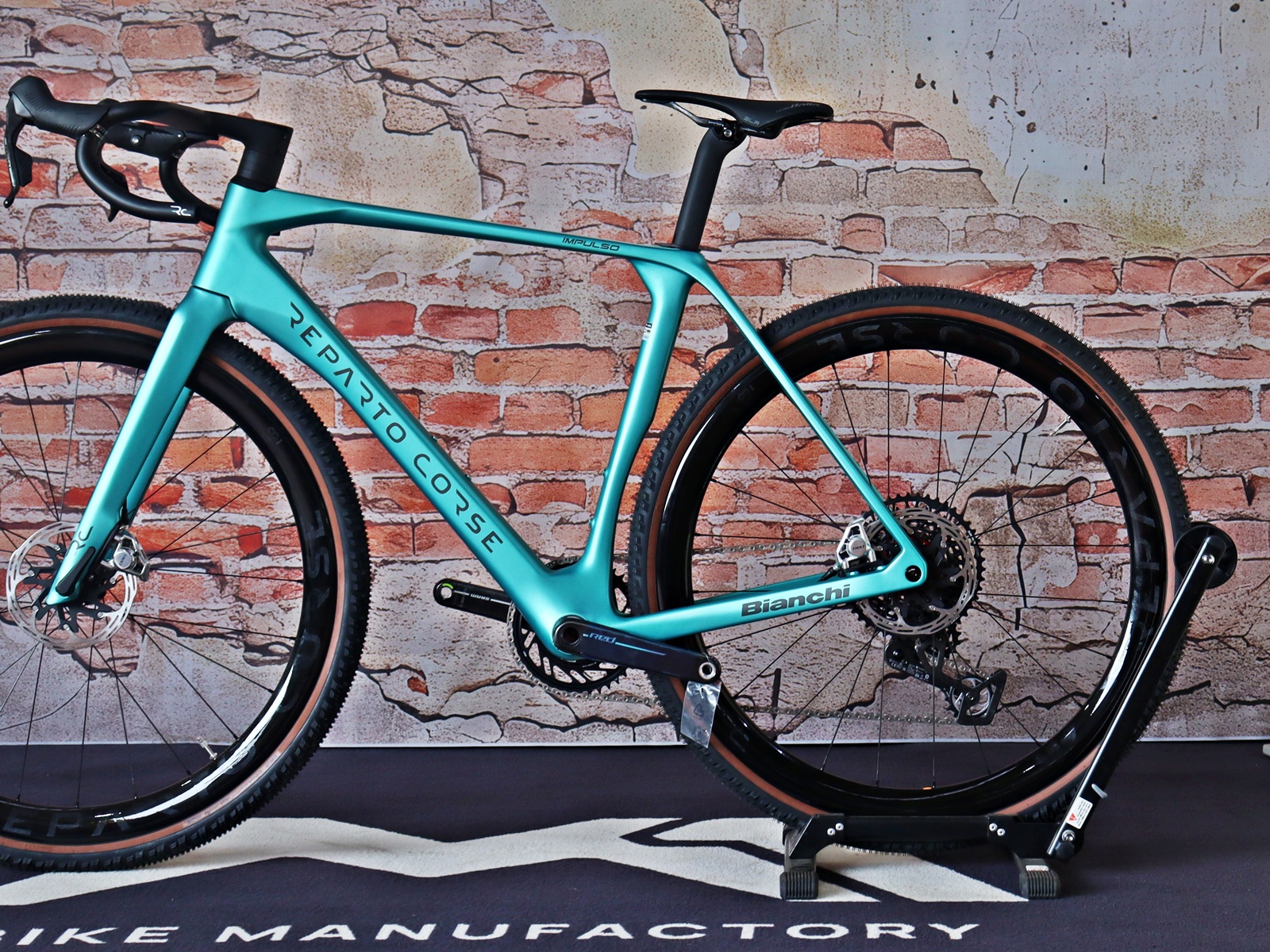 Bianchi Impulso RC SRAM RED XPLR AXS 1x13 – Bild 18