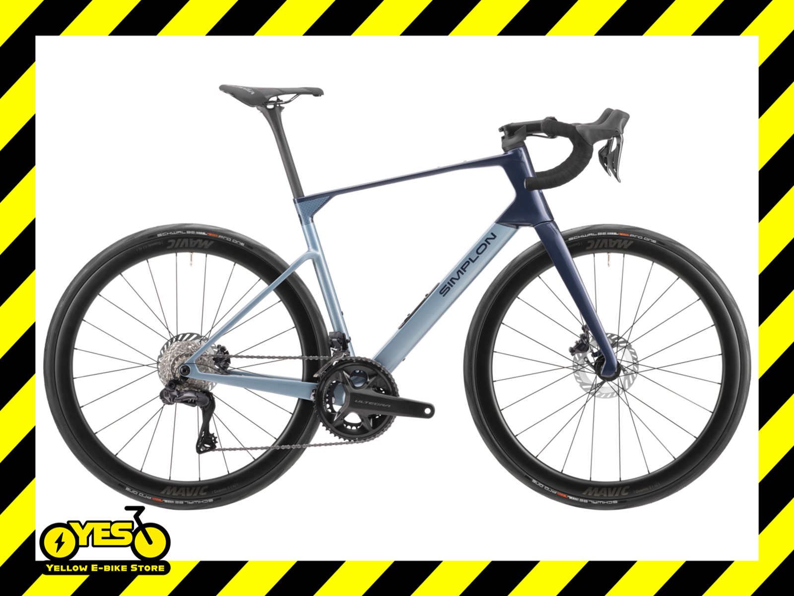 Simplon Kiaro Ultimate Ultegra Di2 – Bild 2