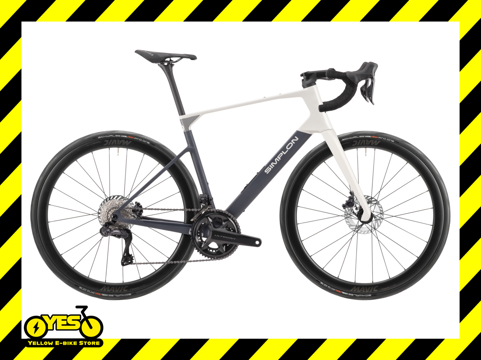 Simplon Kiaro Ultimate Ultegra Di2 1