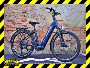 Simplon Kagu :E Low CUES U8050 Di2 1