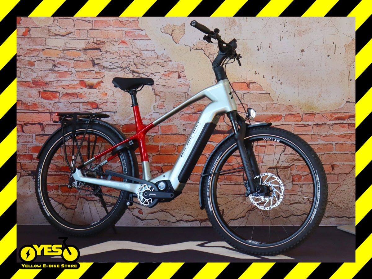 Simplon Kagu :E Pinion E1.9 HIGH 1