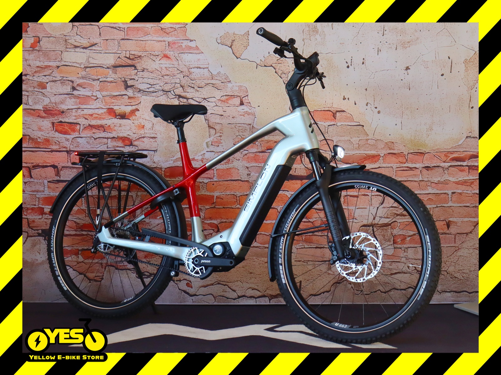 Simplon Kagu :E Pinion E1.9 HIGH 1