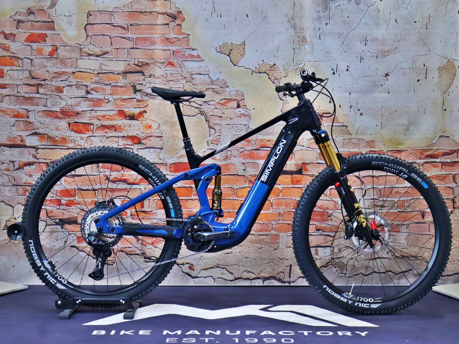 Simplon RIft :E Ultimate – Bild 2