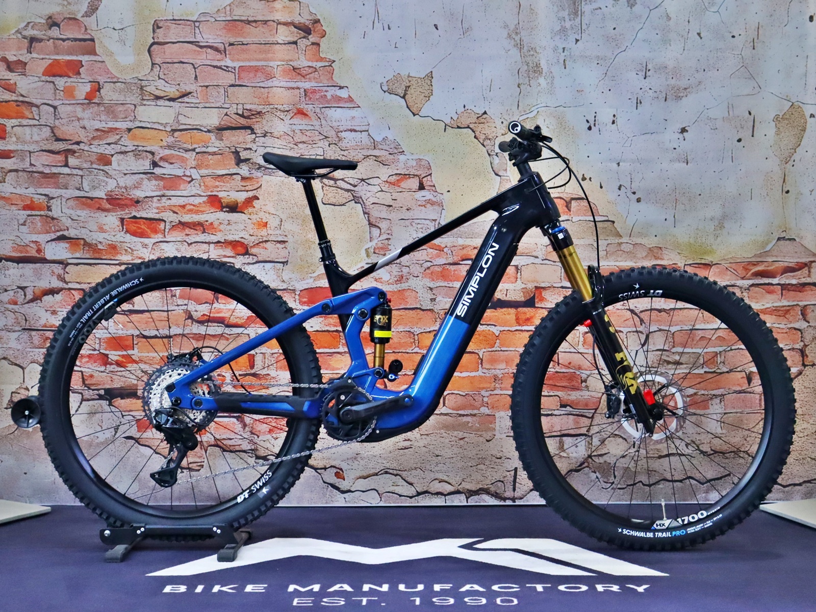 Simplon Rapcon: E Ultimate – Bild 3