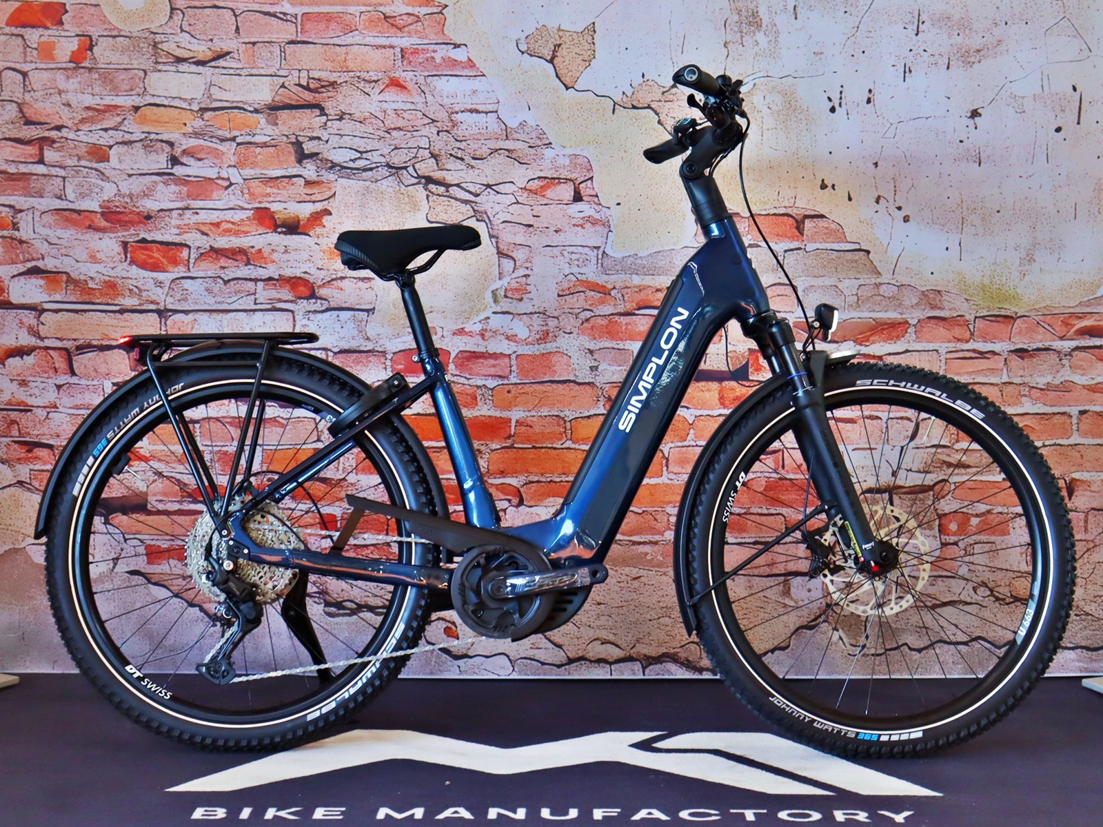 Simplon Kagu :E Low CUES U8050 Di2 – Bild 2