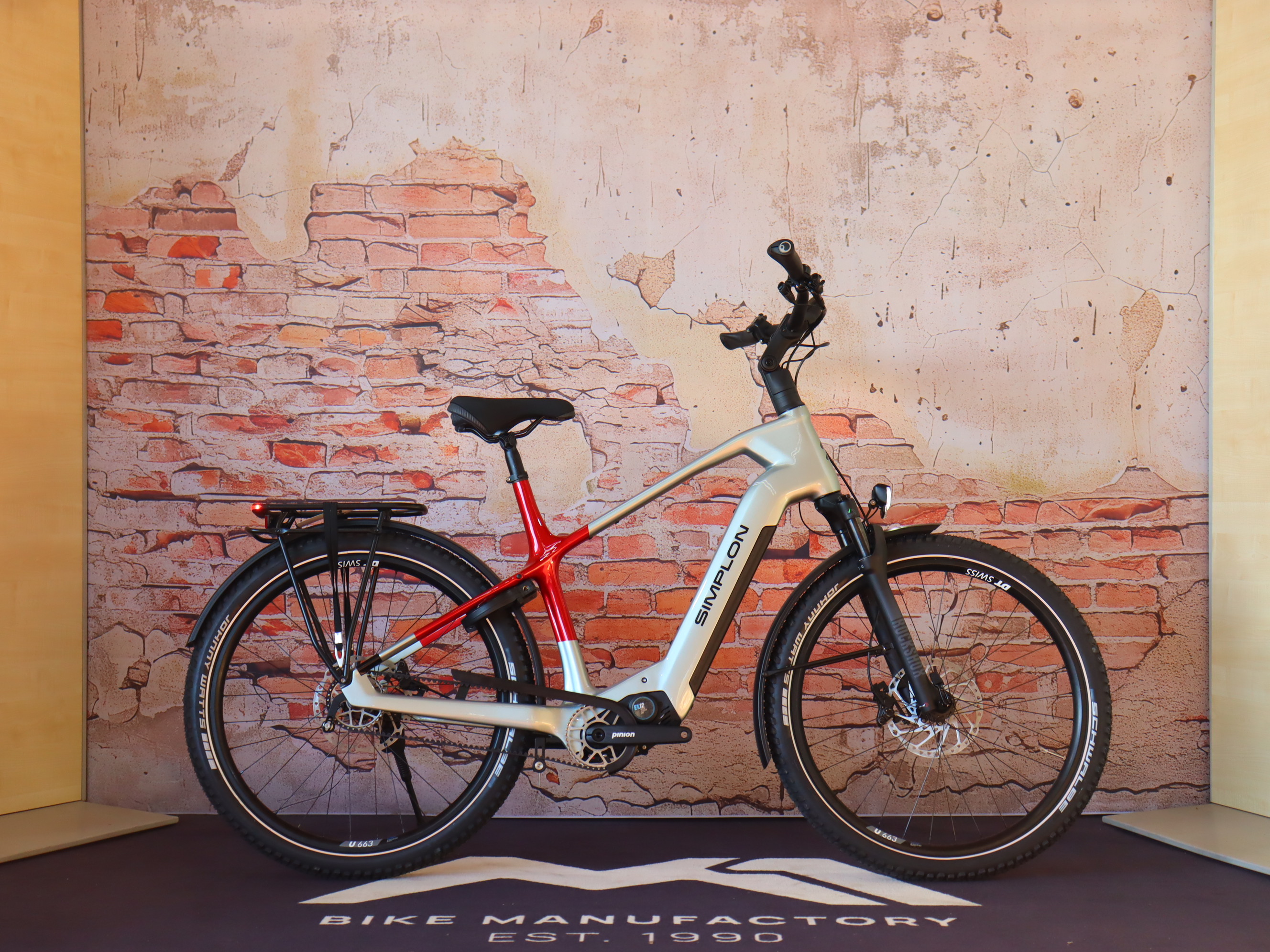 Simplon Kagu :E Pinion E1.9 HIGH – Bild 3
