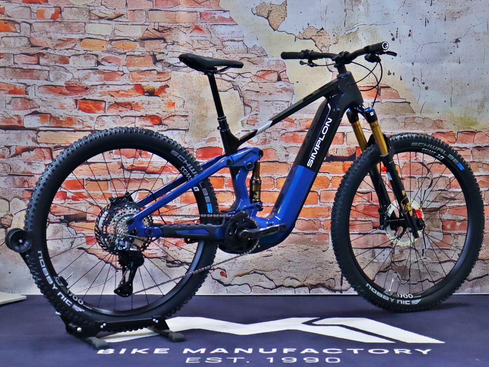 Simplon RIft :E Ultimate – Bild 3