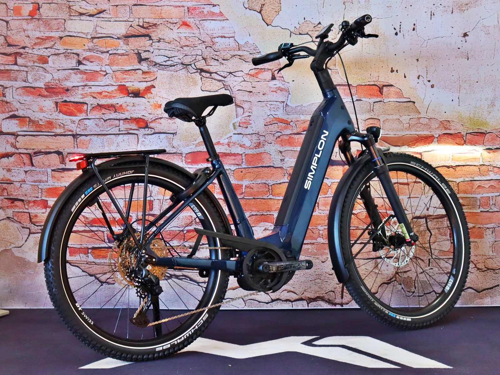 Simplon Kagu :E Low CUES U6000 – Bild 3