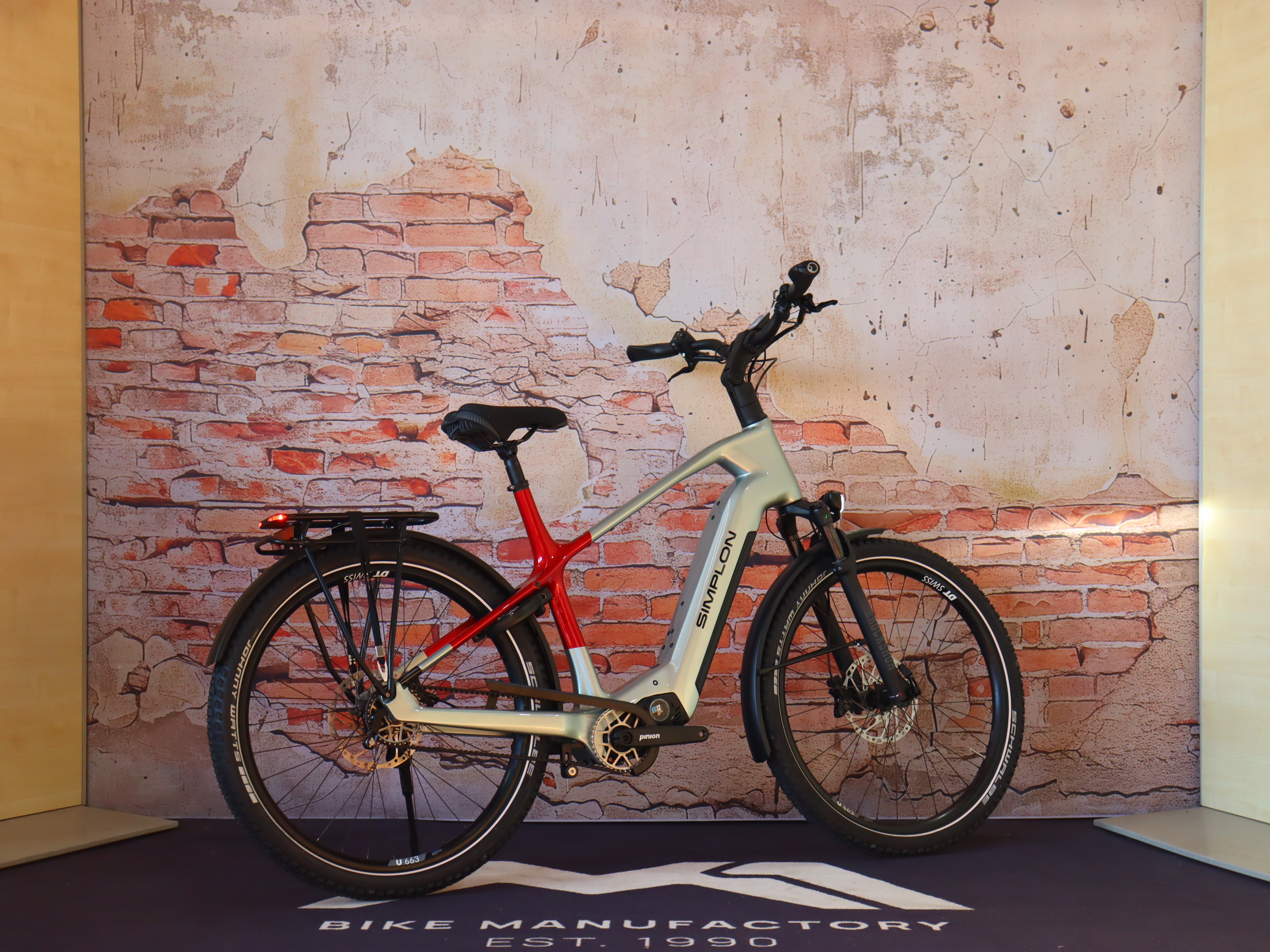 Simplon Kagu :E Pinion E1.9 HIGH – Bild 4
