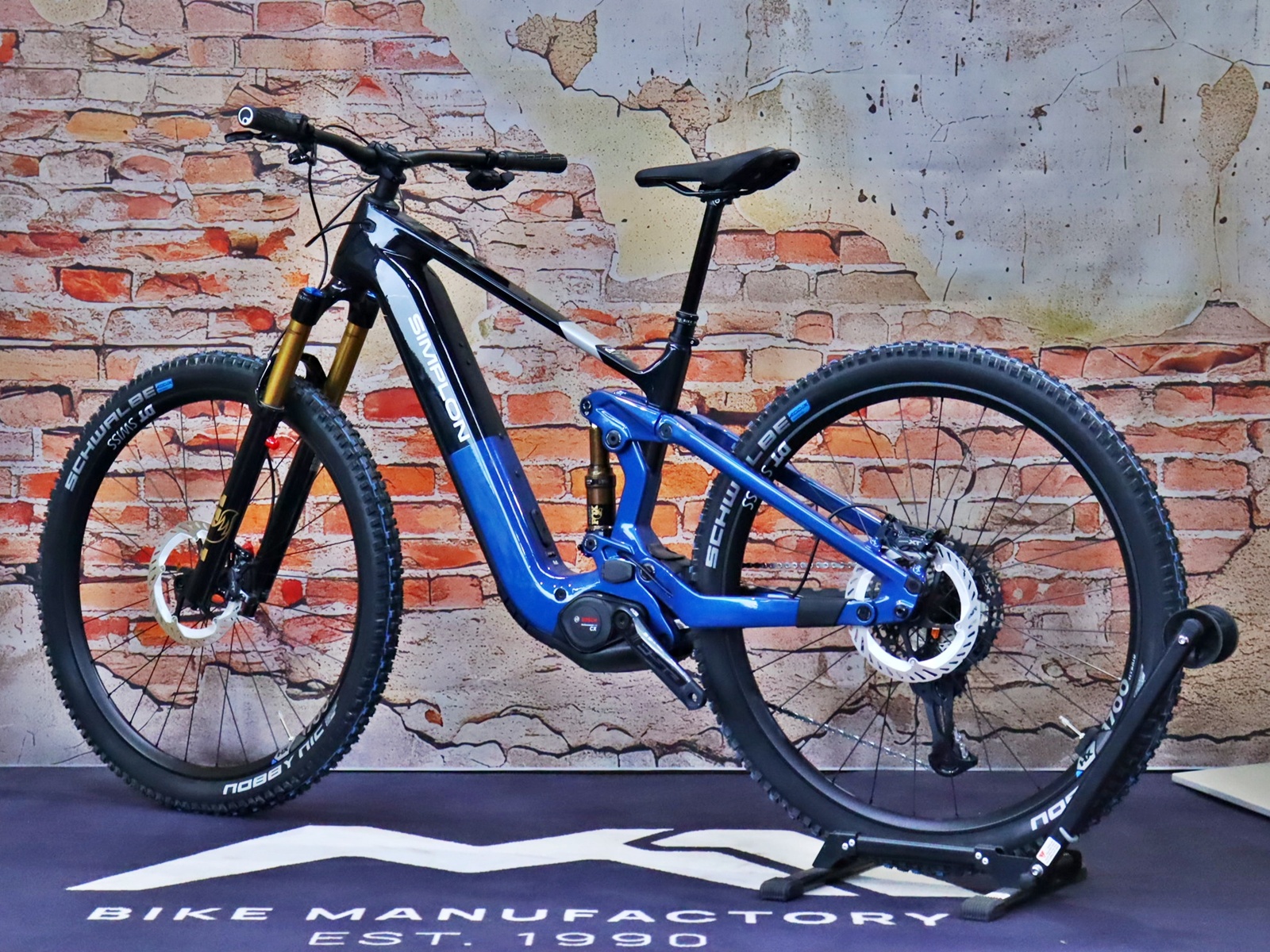 Simplon RIft :E Ultimate – Bild 4
