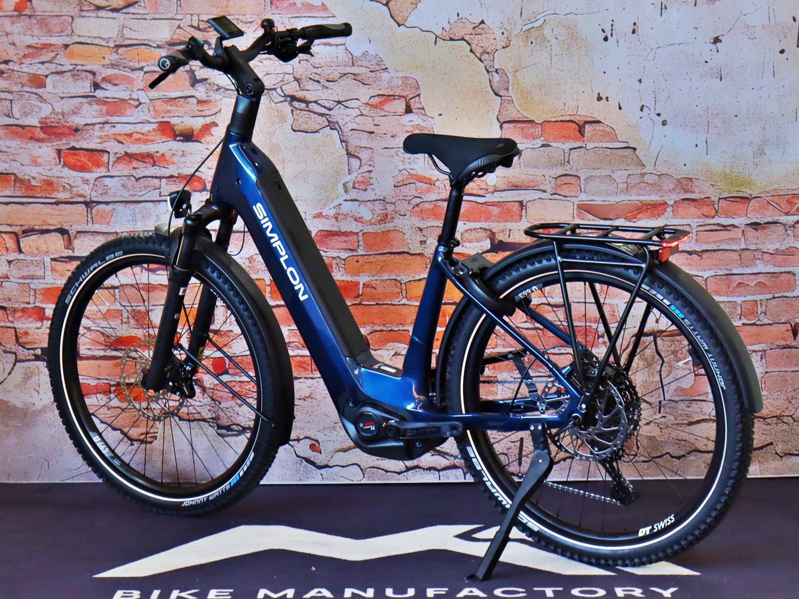 Simplon Kagu :E Low CUES U6000 – Bild 4