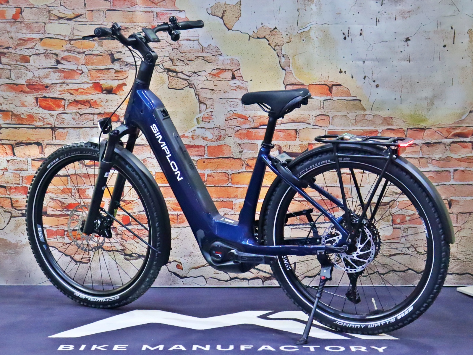 Simplon Kagu :E Low CUES U8050 Di2 – Bild 4