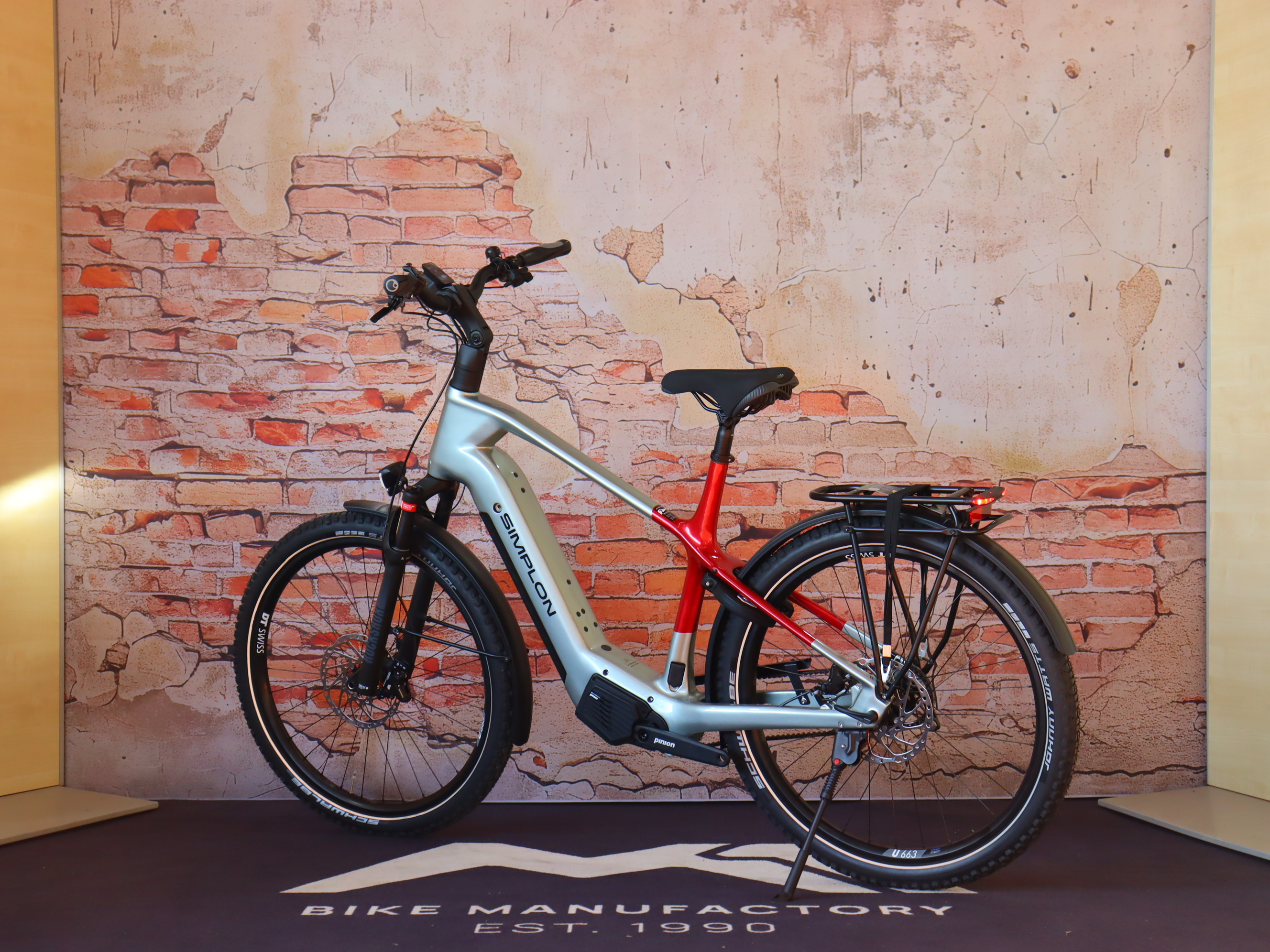 Simplon Kagu :E Pinion E1.9 HIGH – Bild 5