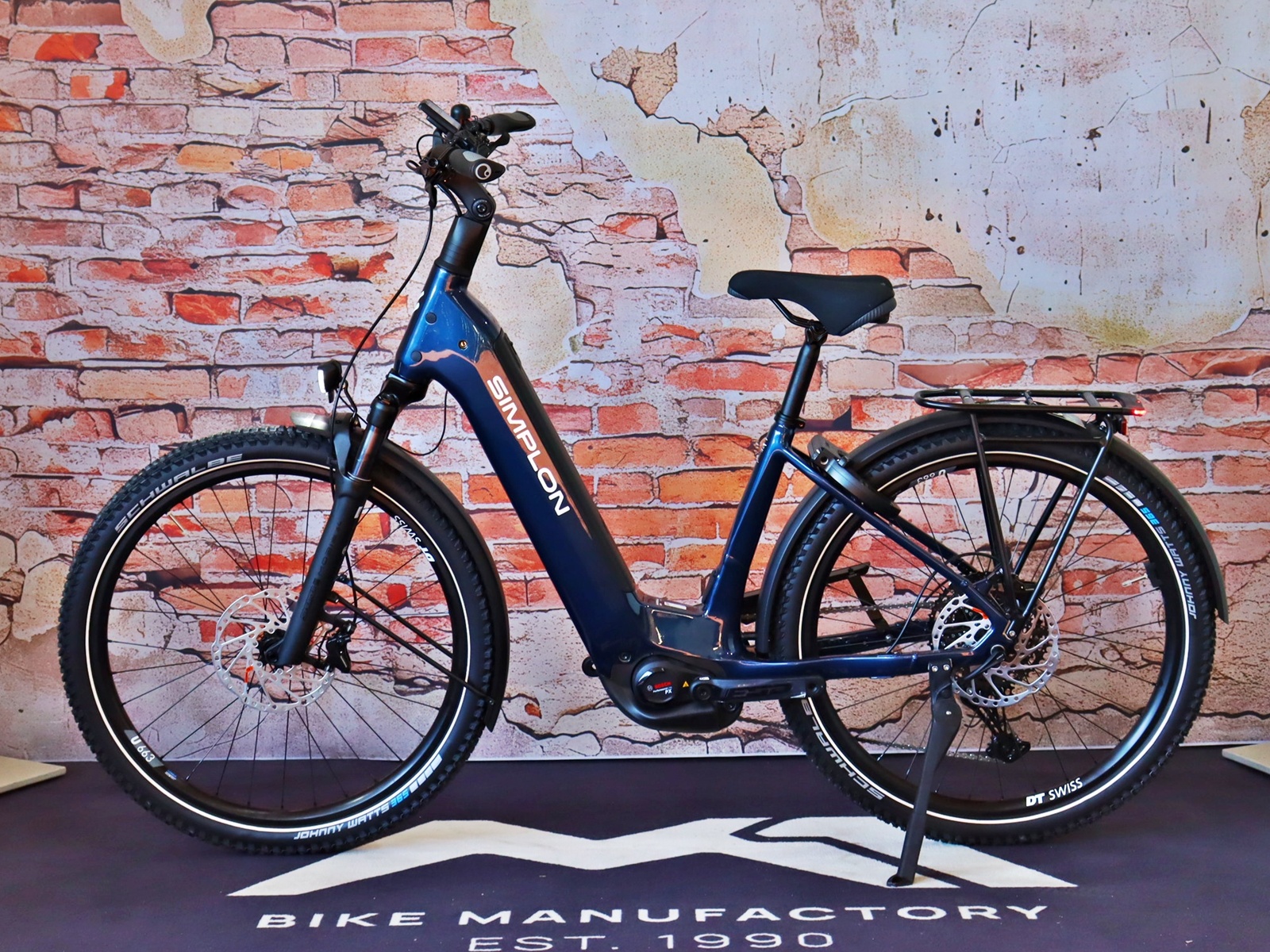 Simplon Kagu :E Low CUES U6000 – Bild 5
