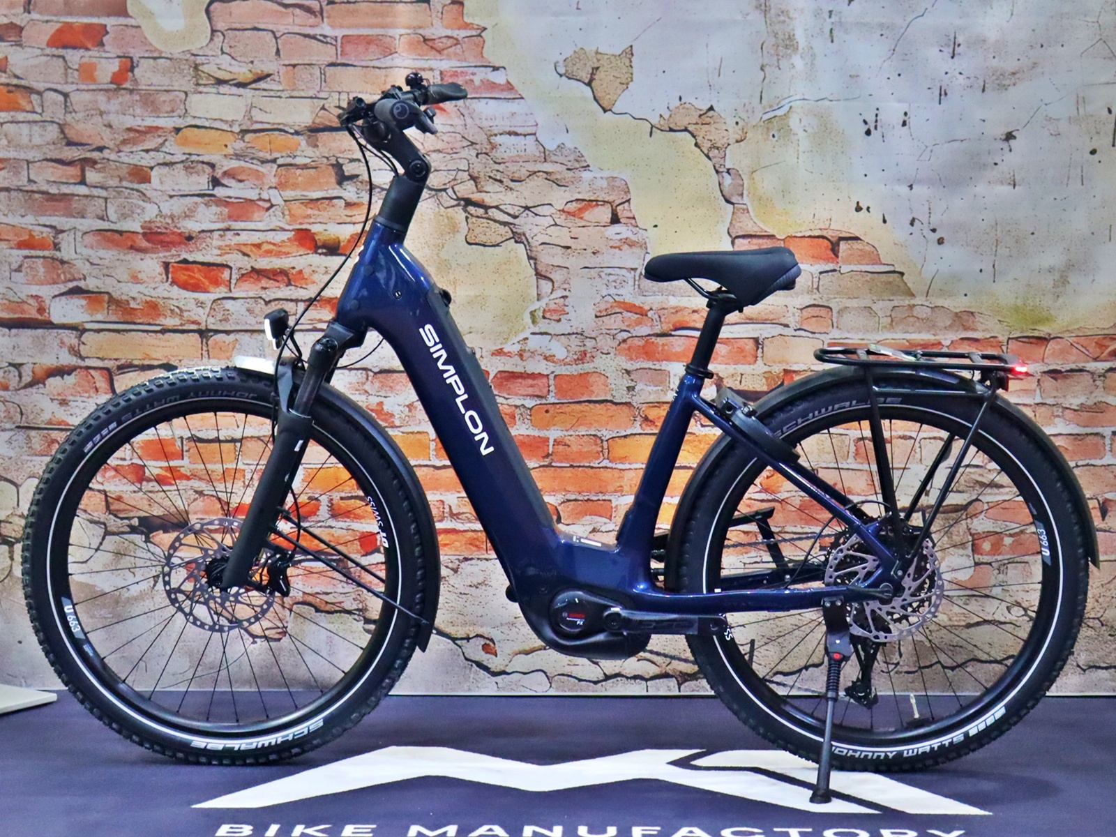 Simplon Kagu :E Low CUES U8050 Di2 – Bild 5