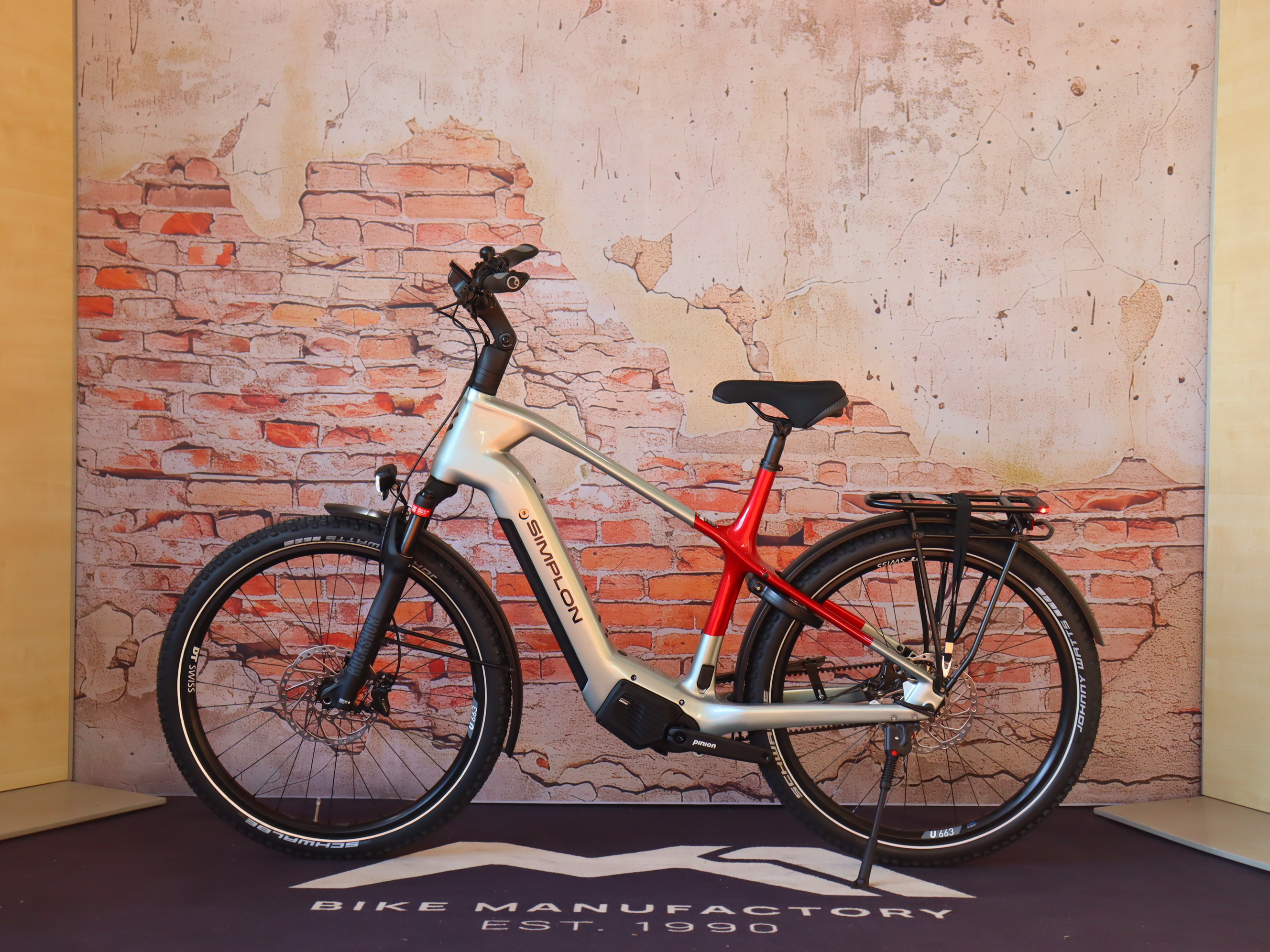 Simplon Kagu :E Pinion E1.9 HIGH – Bild 6