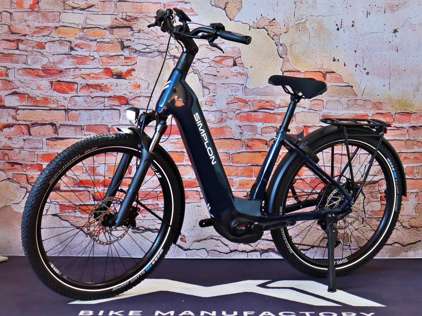 Simplon Kagu :E Low CUES U6000 – Bild 6