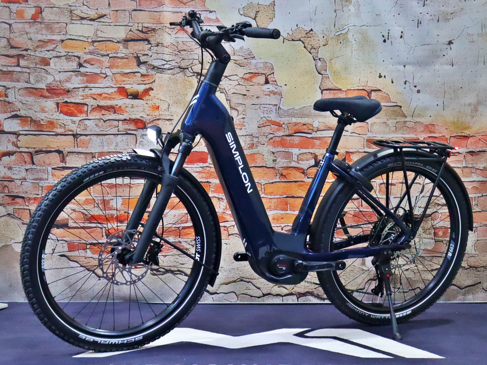 Simplon Kagu :E Low CUES U8050 Di2 – Bild 6