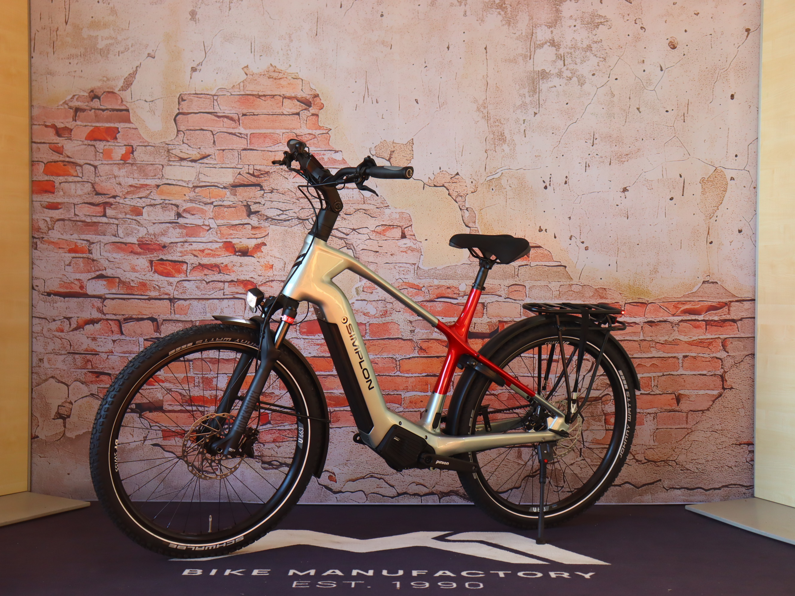 Simplon Kagu :E Pinion E1.9 HIGH – Bild 7