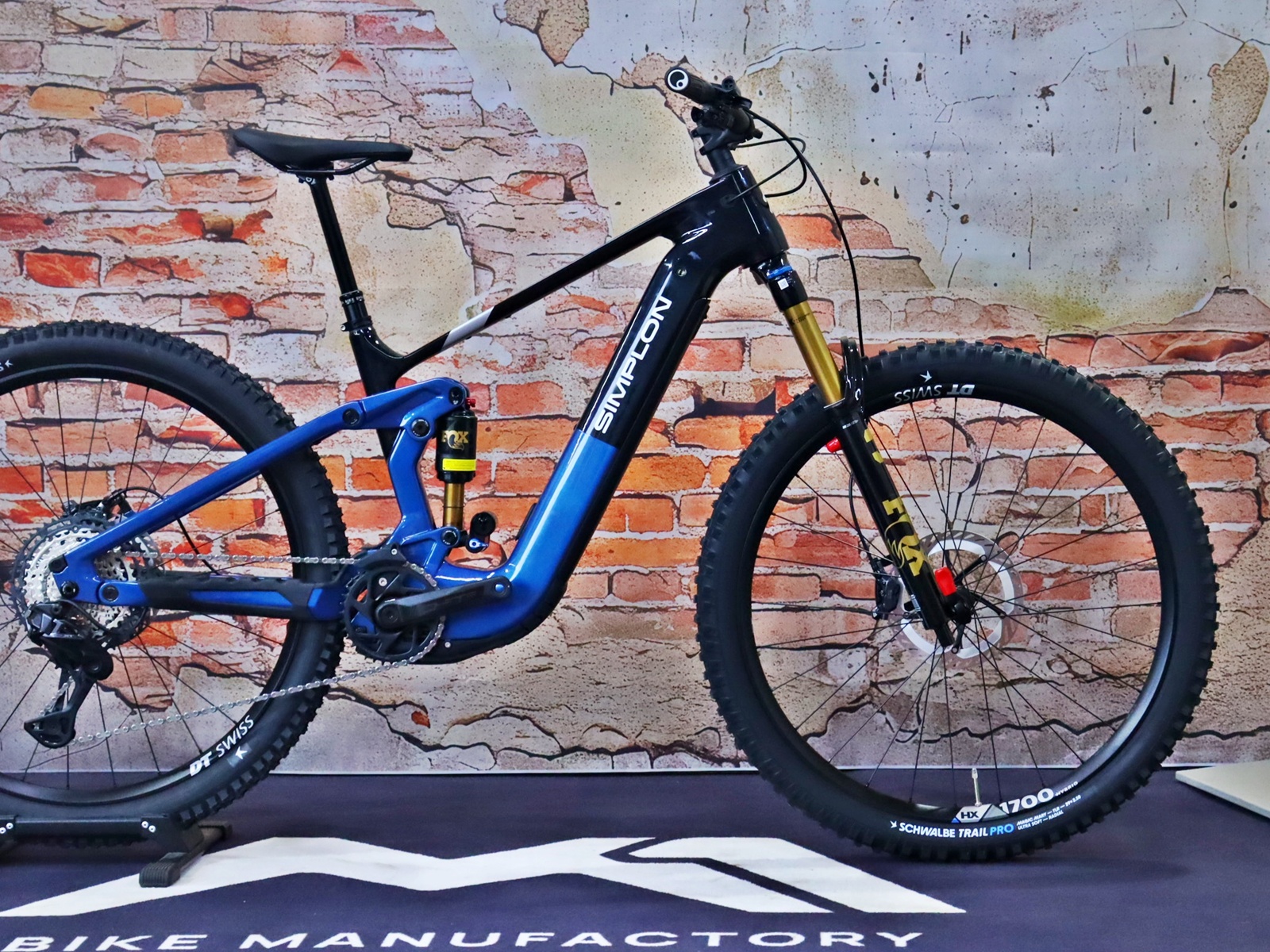 Simplon Rapcon: E Ultimate – Bild 8