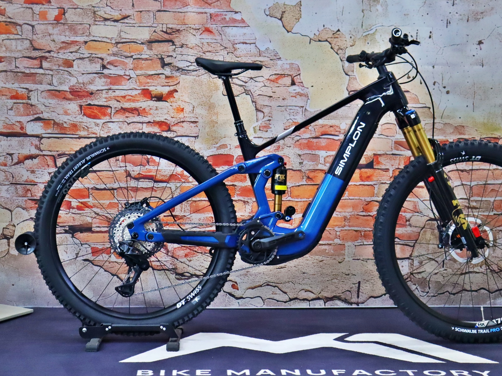 Simplon Rapcon: E Ultimate – Bild 12