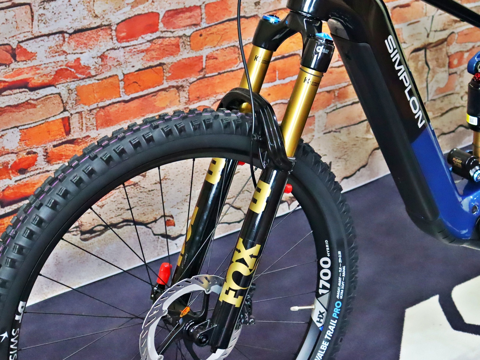 Simplon Rapcon: E Ultimate – Bild 14