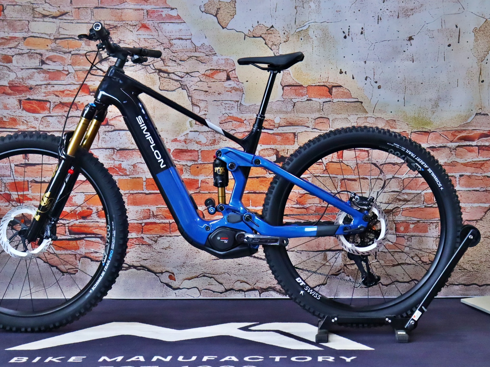 Simplon Rapcon: E Ultimate – Bild 18