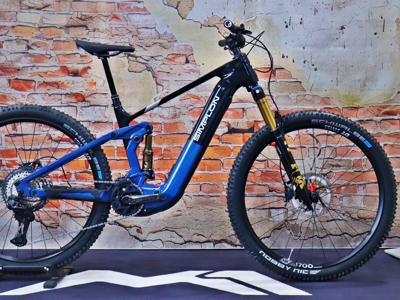 Simplon RIft :E Ultimate – Bild 7