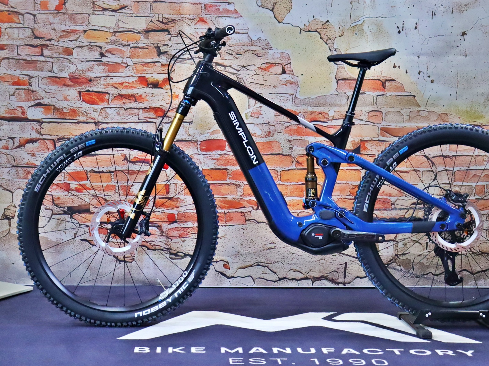Simplon RIft :E Ultimate – Bild 13