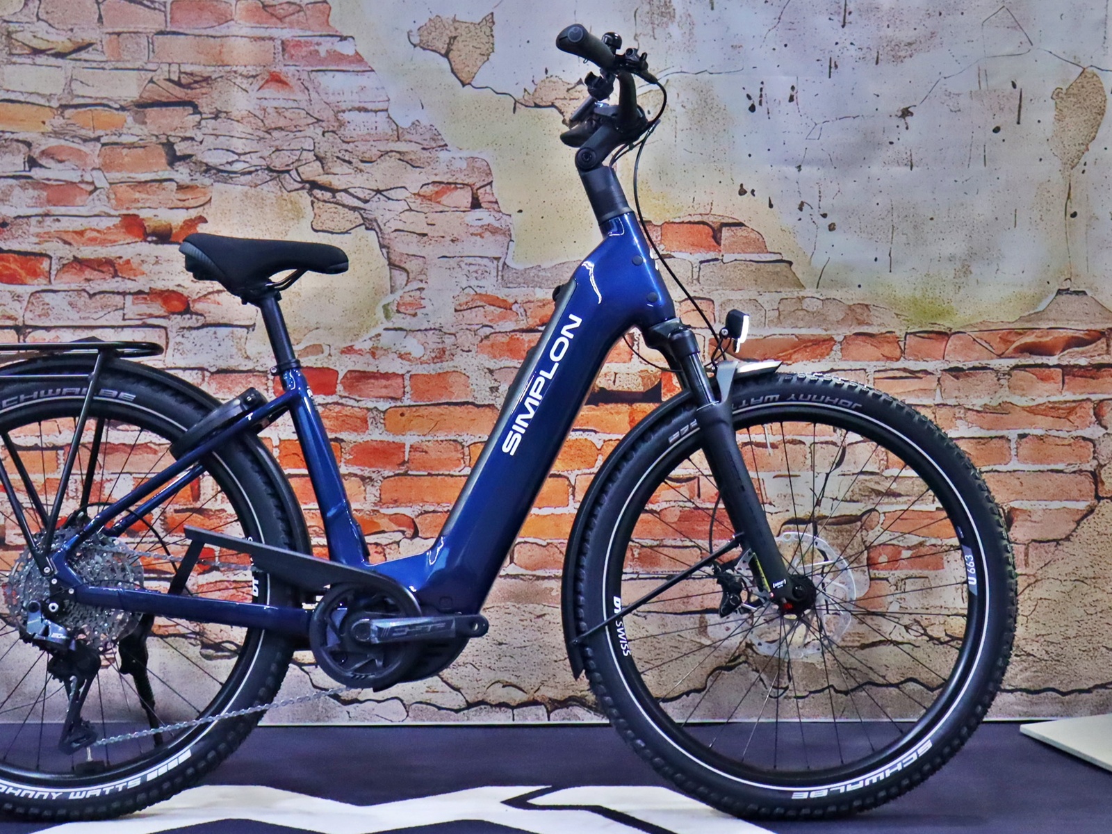 Simplon Kagu :E Low CUES U8050 Di2 – Bild 7