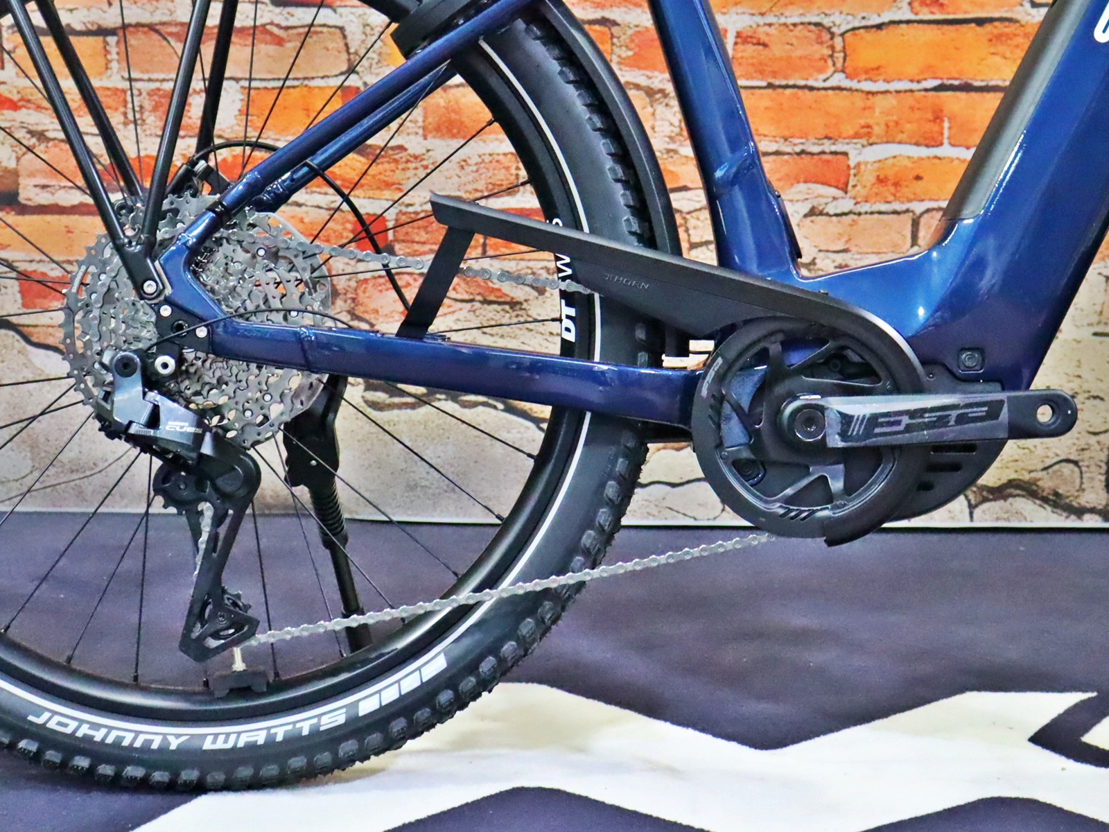 Simplon Kagu :E Low CUES U8050 Di2 – Bild 8