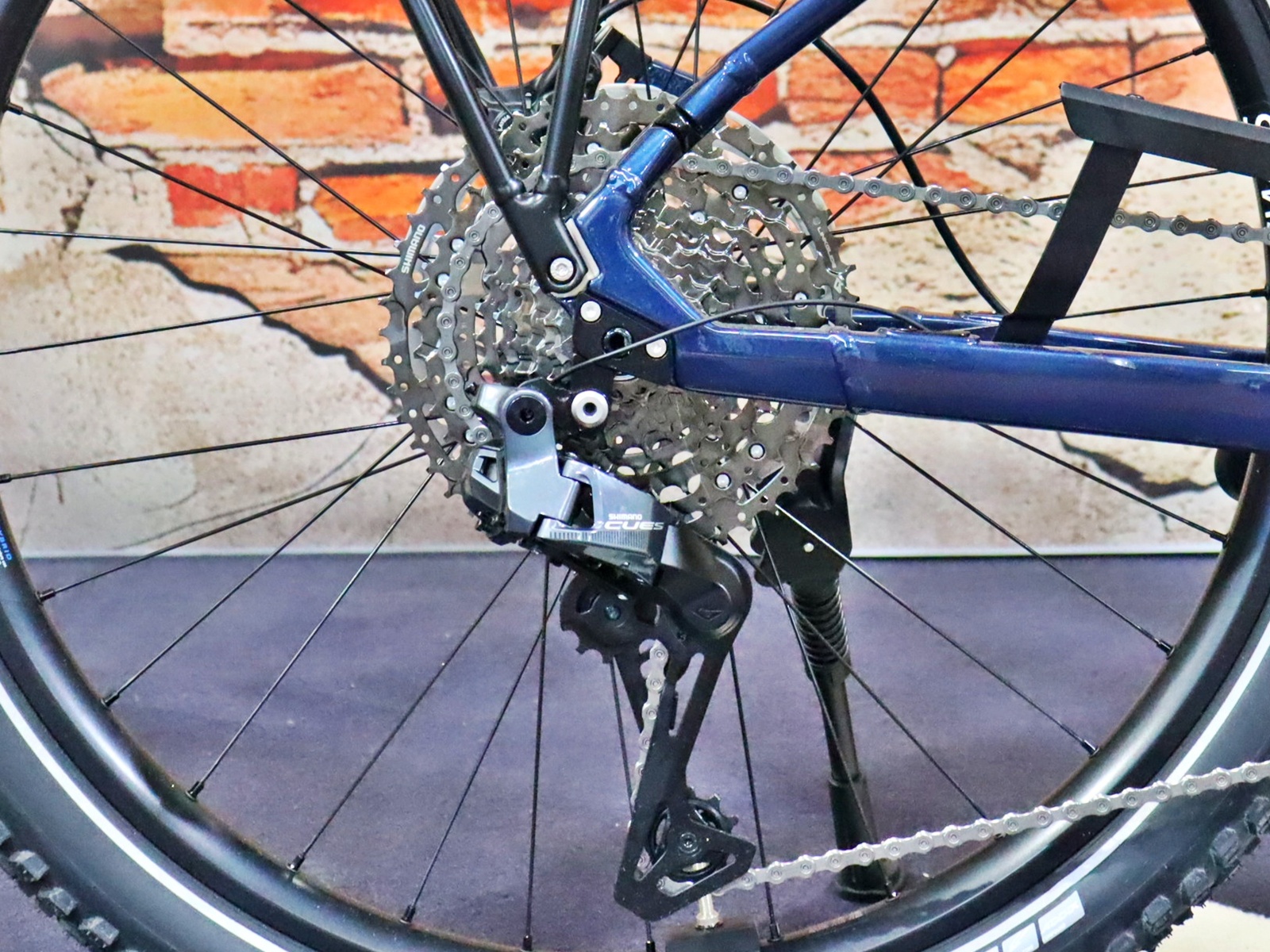 Simplon Kagu :E Low CUES U8050 Di2 – Bild 9