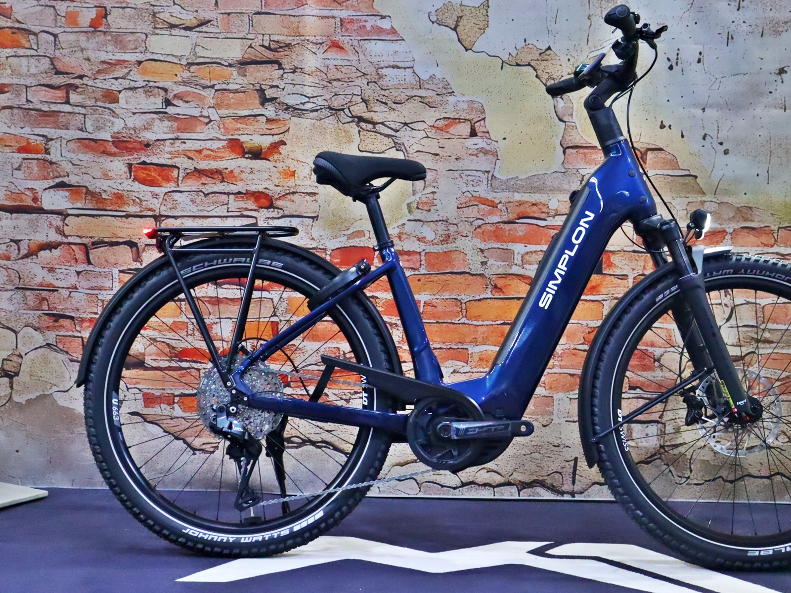 Simplon Kagu :E Low CUES U8050 Di2 – Bild 11