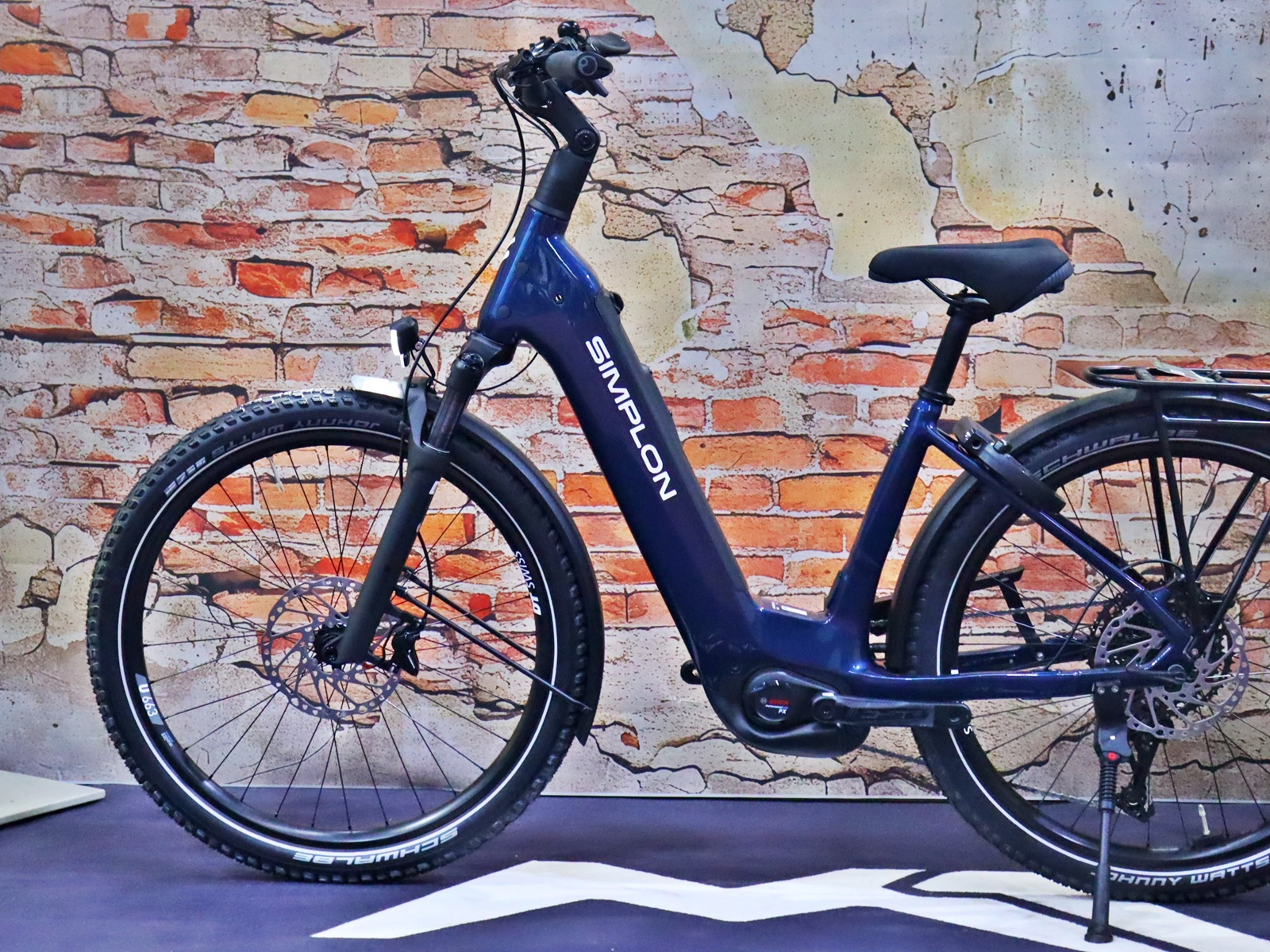 Simplon Kagu :E Low CUES U8050 Di2 – Bild 12