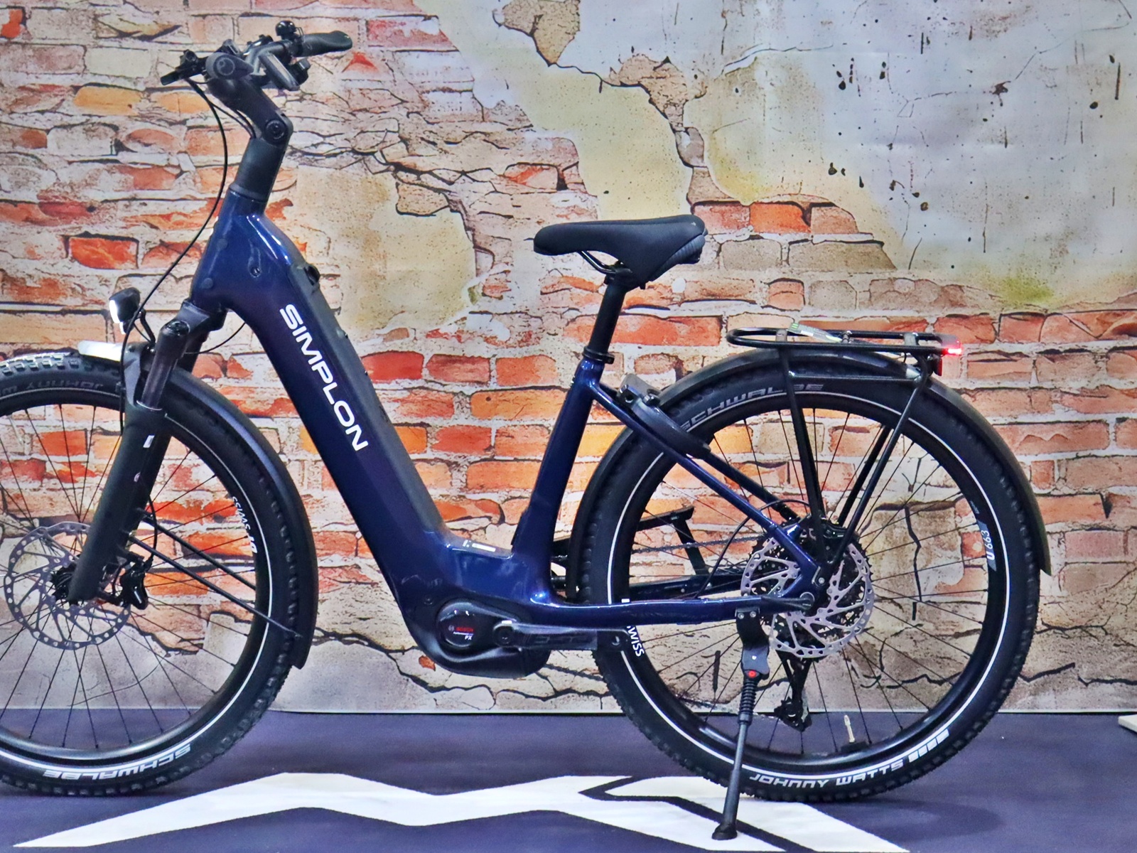Simplon Kagu :E Low CUES U8050 Di2 – Bild 17