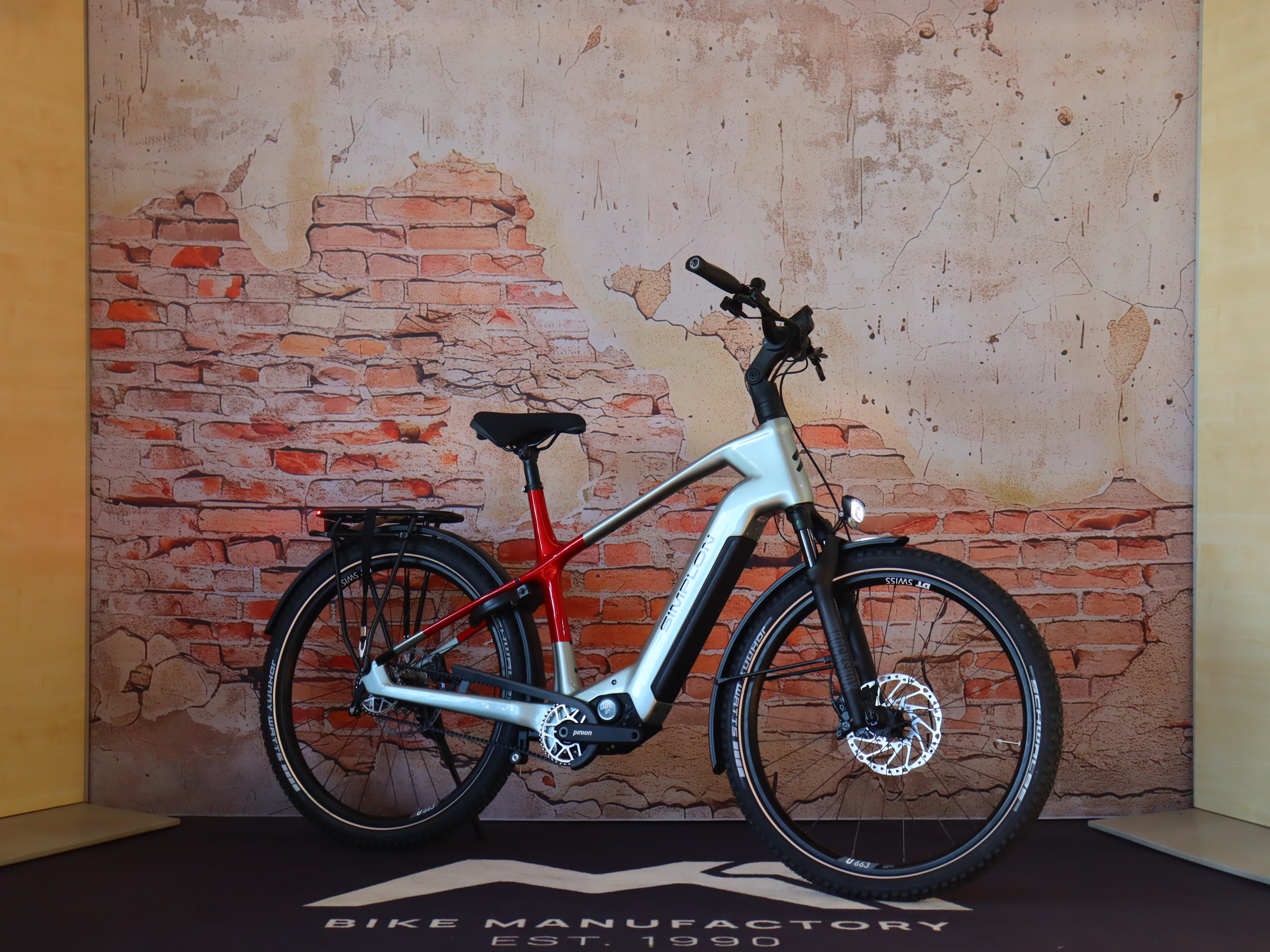 Simplon Kagu :E Pinion E1.9 HIGH – Bild 8