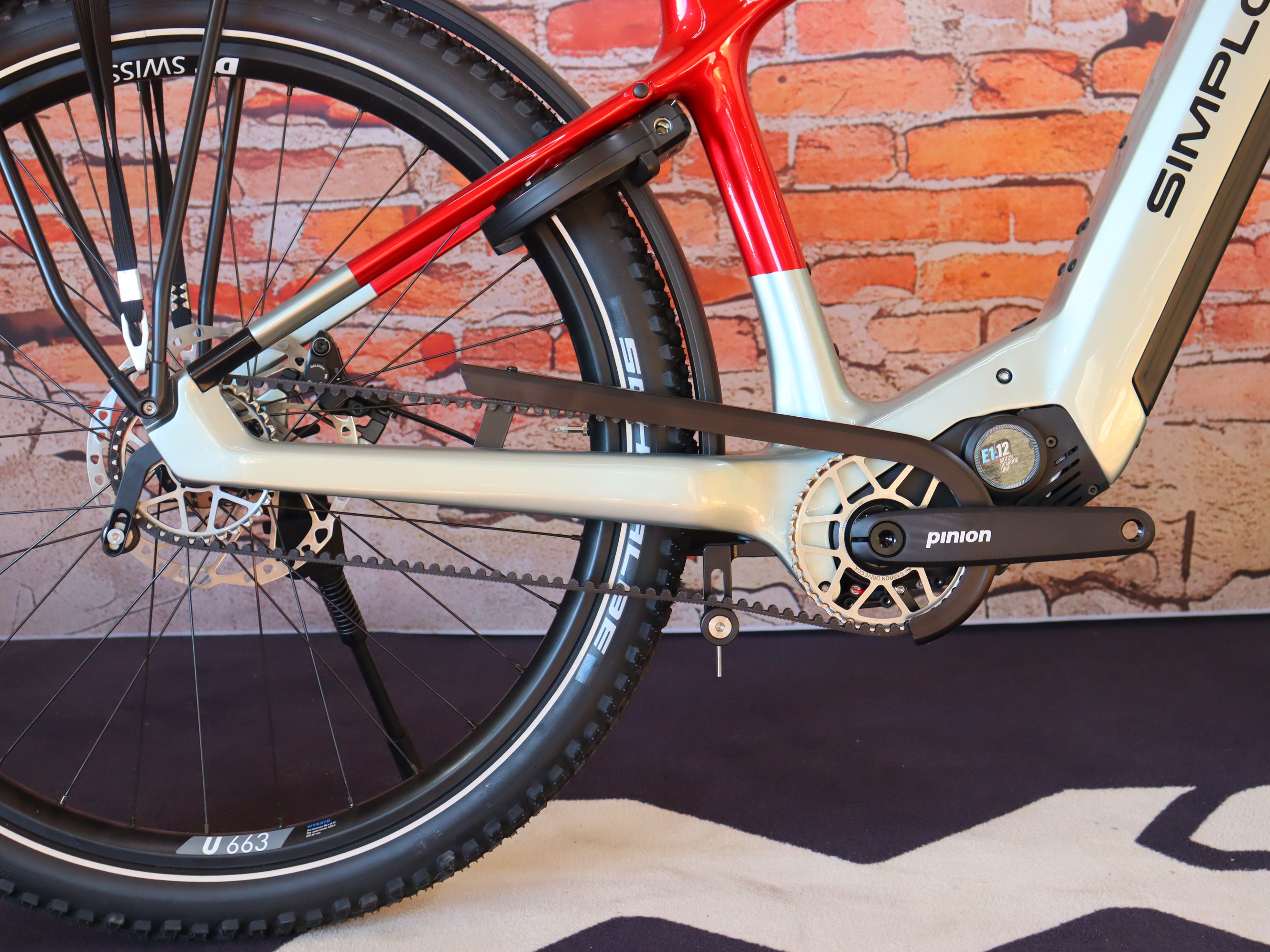 Simplon Kagu :E Pinion E1.9 HIGH – Bild 11