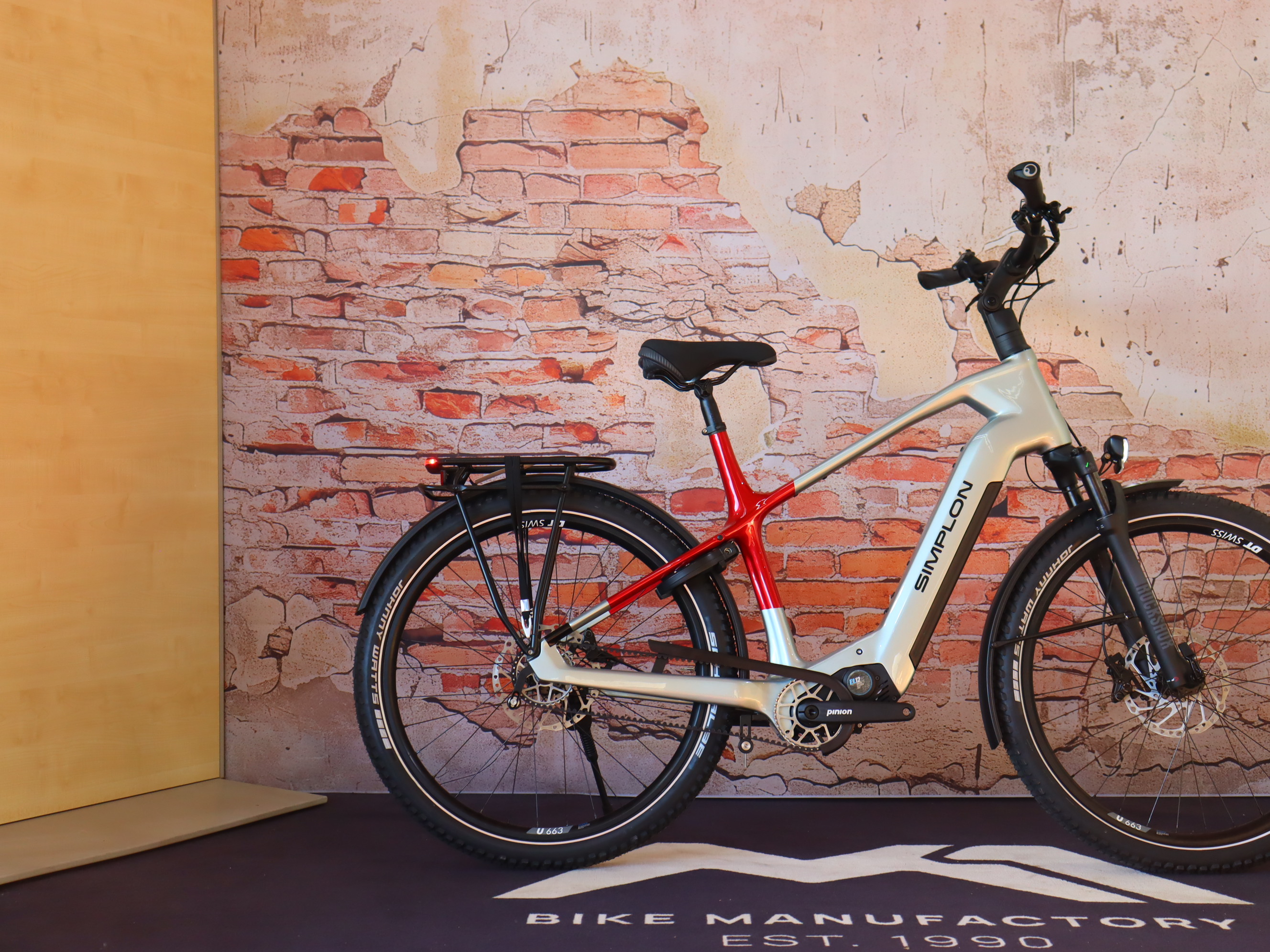 Simplon Kagu :E Pinion E1.9 HIGH – Bild 15