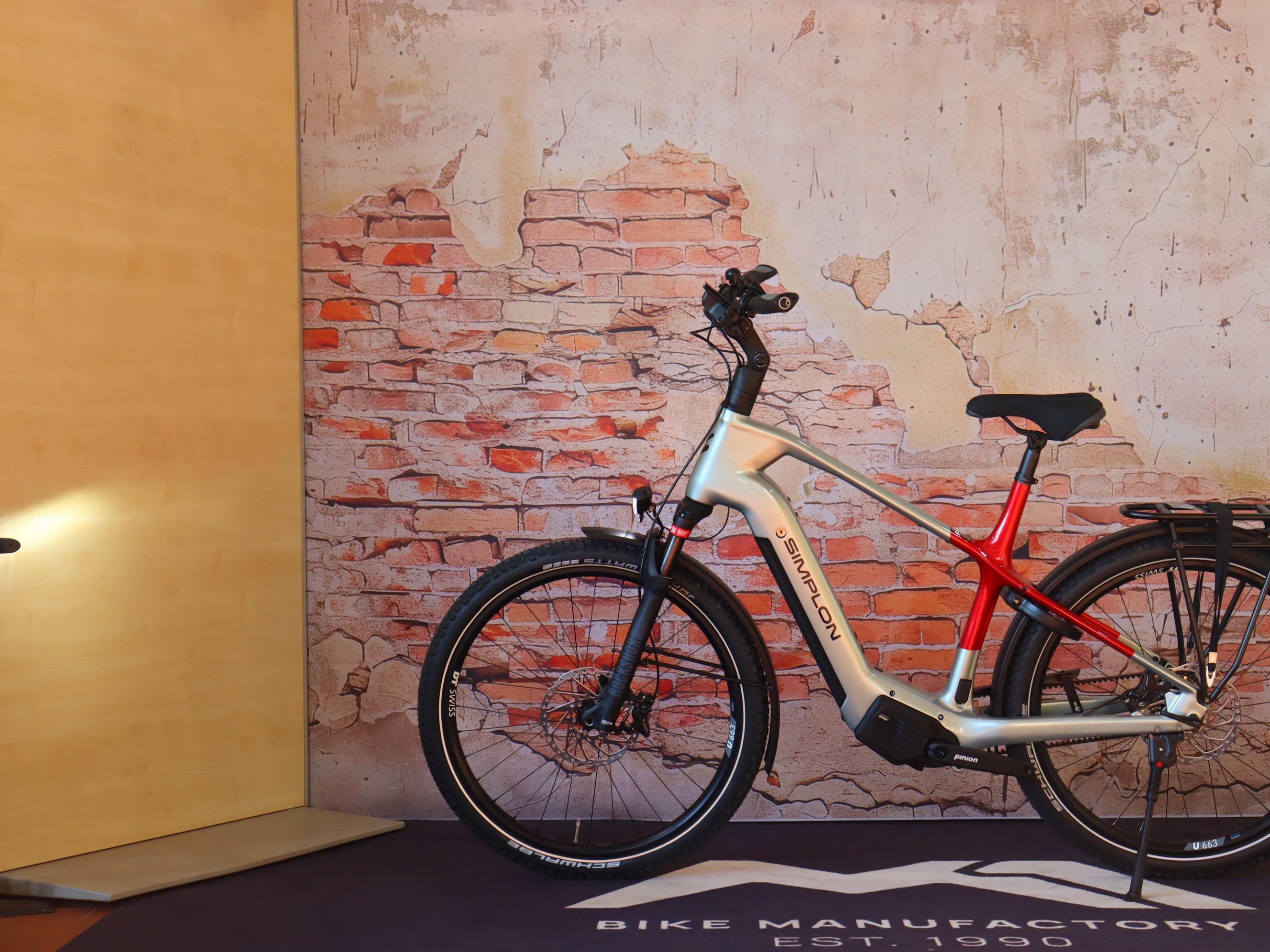 Simplon Kagu :E Pinion E1.9 HIGH – Bild 16