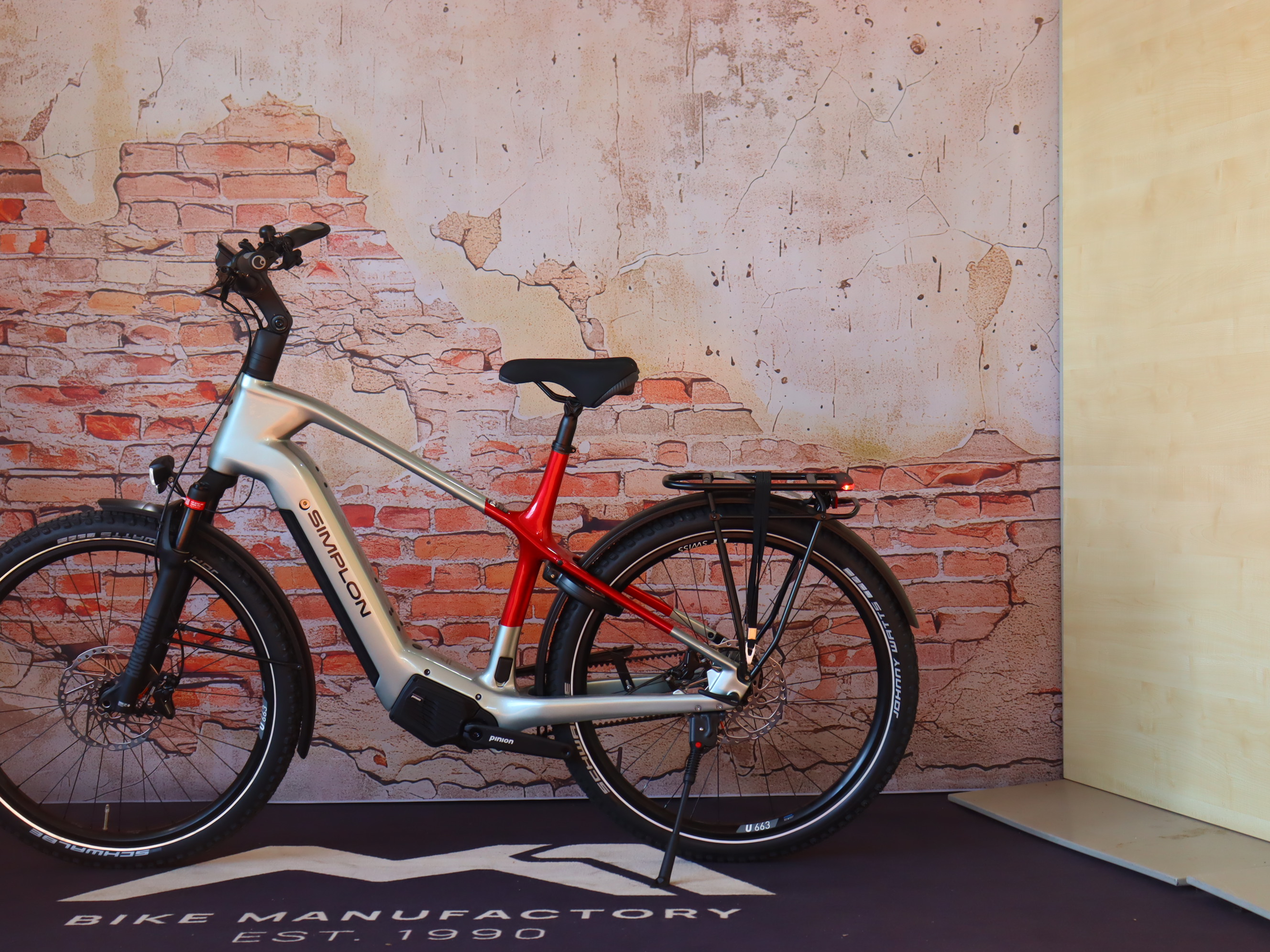 Simplon Kagu :E Pinion E1.9 HIGH – Bild 21