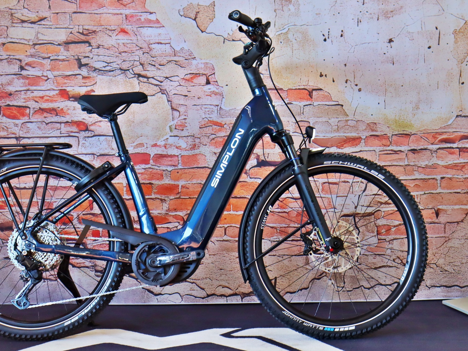 Simplon Kagu :E Low CUES U6000 – Bild 7