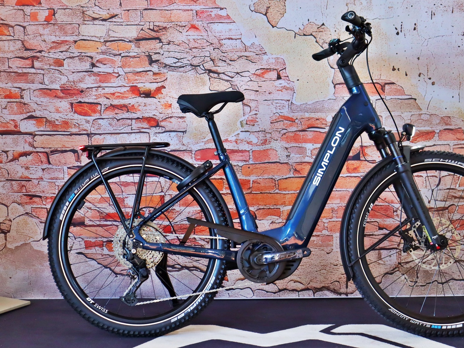 Simplon Kagu :E Low CUES U6000 – Bild 11