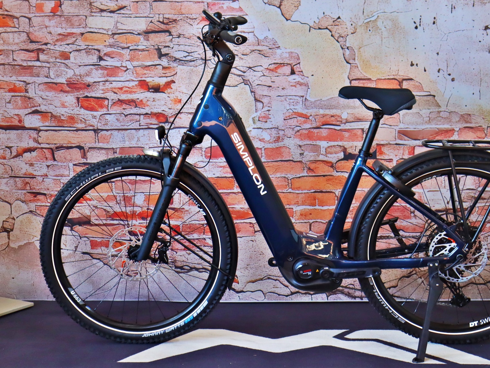 Simplon Kagu :E Low CUES U6000 – Bild 12