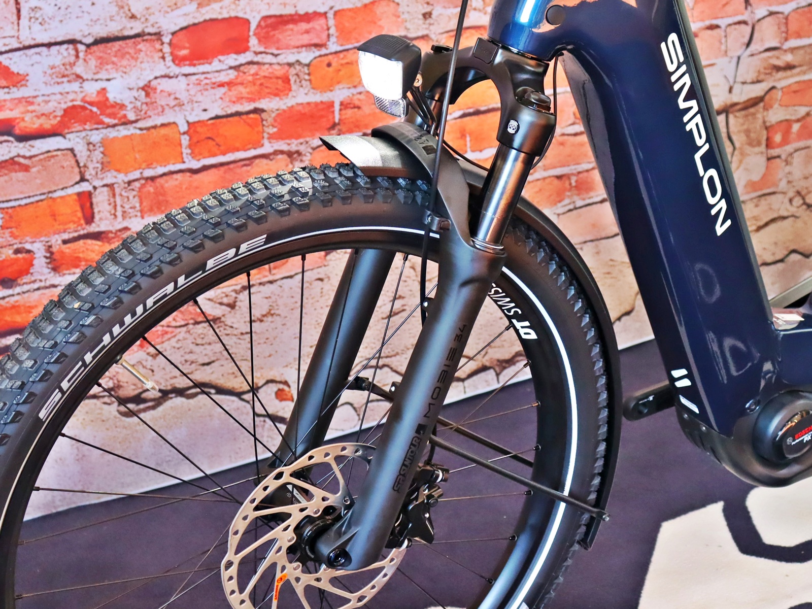 Simplon Kagu :E Low CUES U6000 – Bild 13