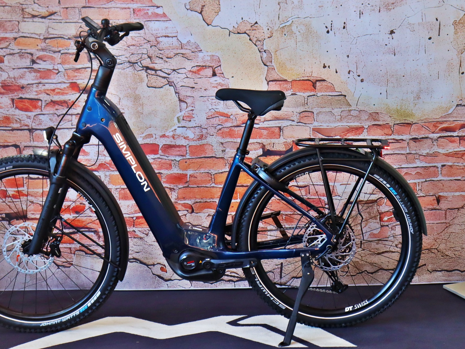 Simplon Kagu :E Low CUES U6000 – Bild 17