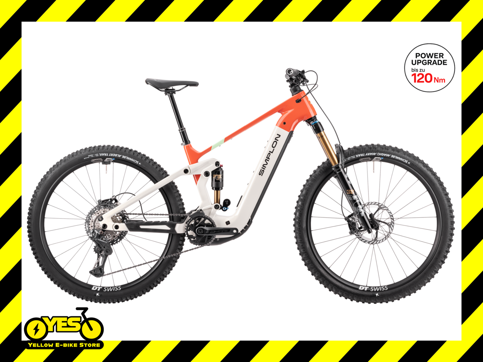 Simplon Rapcon: E Ultimate 2