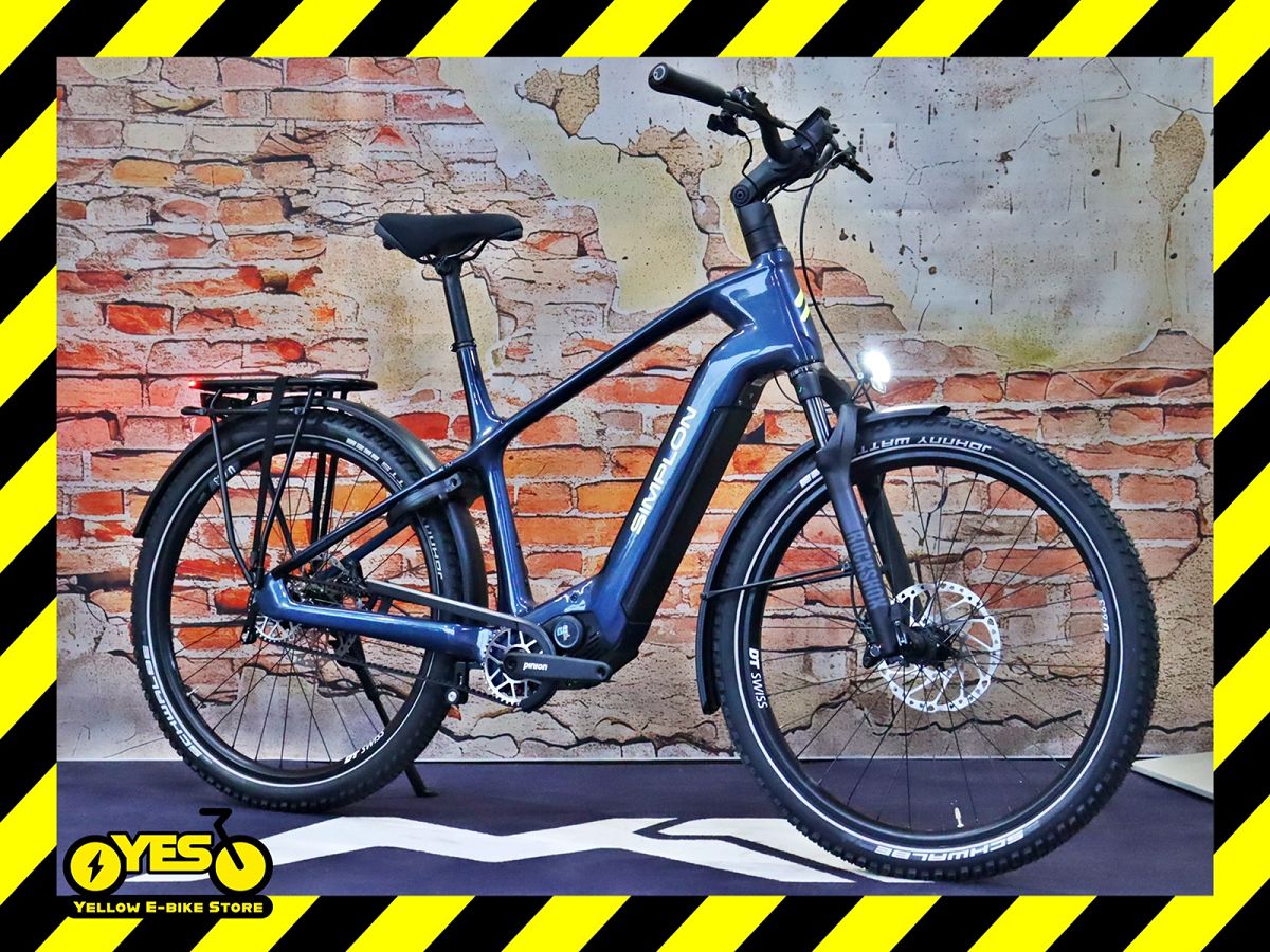 Simplon Kagu :E Pinion E1.9 HIGH 1